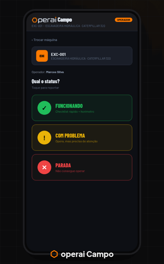 App de Campo OperAI
